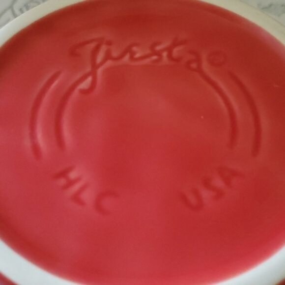 Fiestaware Fiesta CERAMIC Ramekin Small Bowl BAKING Dish Scarlet Red BAKWARE - Picture 12 of 13